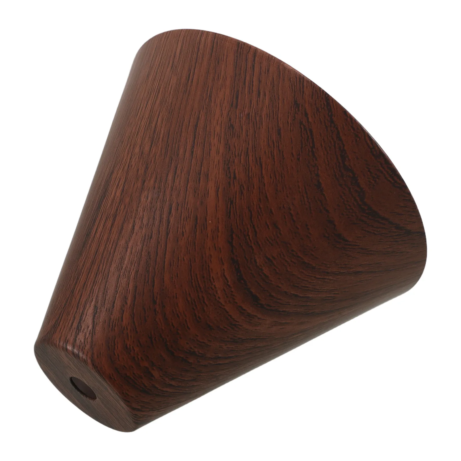 4.61 Trumpet Aromatherapy Lamp Shade Decorative Wax Melt Warmer Cover for Bedroom Living Room Soft Light Diffuser