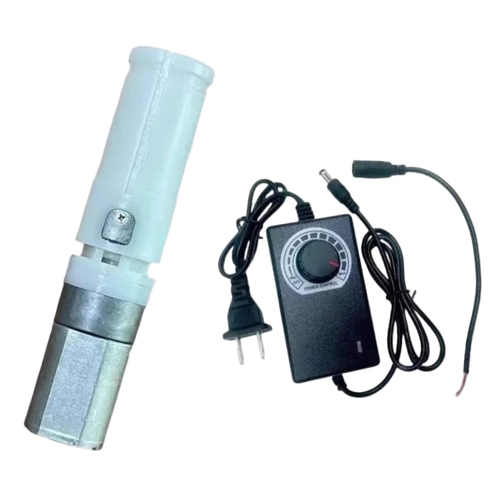 3.7V Reciprocating Linear Reducer Motor Silent Telescopic Handheld Motor 30mm Stroke 9KG Thrust 7N Rated Thrust Telescopic Motor