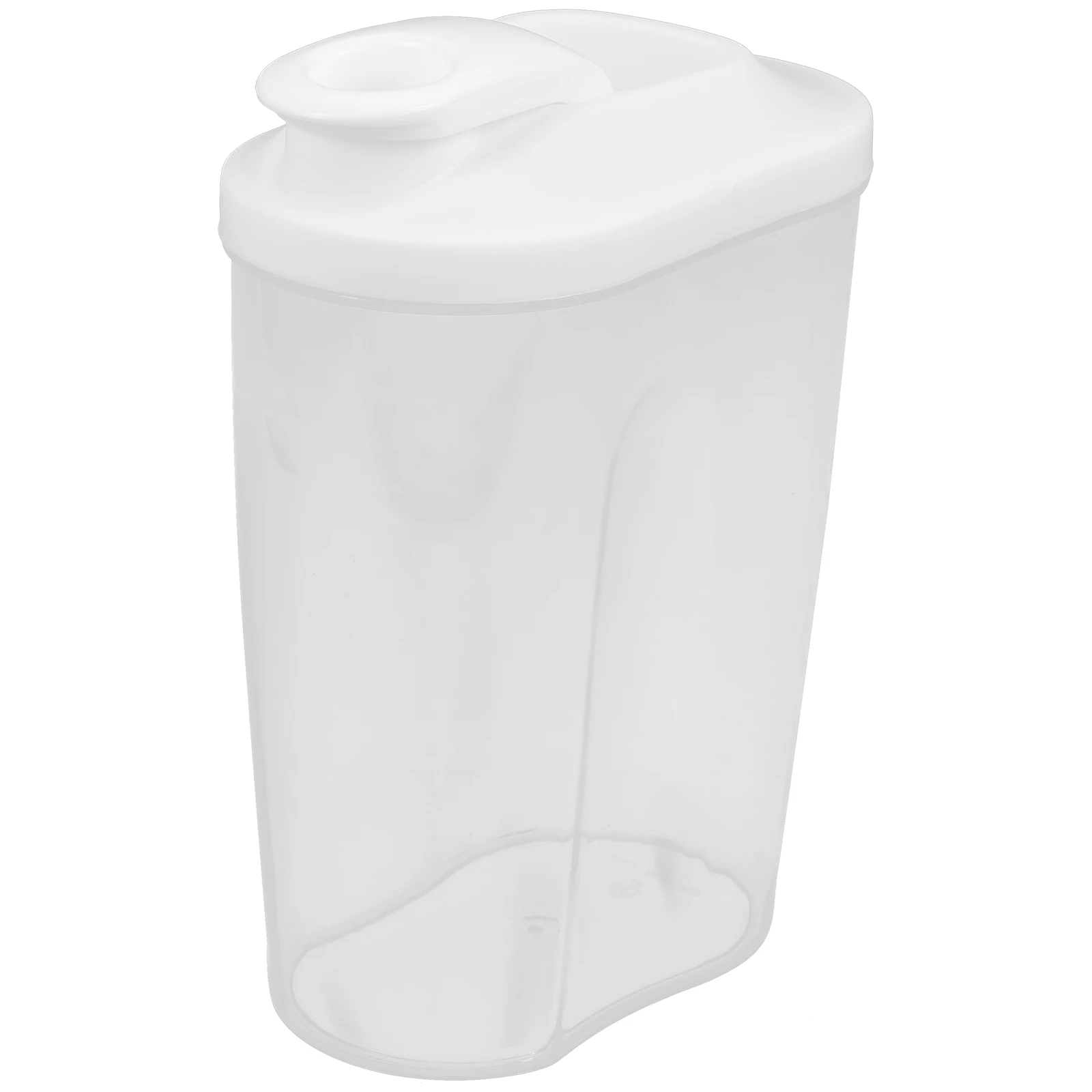 

Airtight Storage Grain Containers Food Canister Kitchen Pantry Oatmeal Dried Dried Food Jar Portable Handheld Container