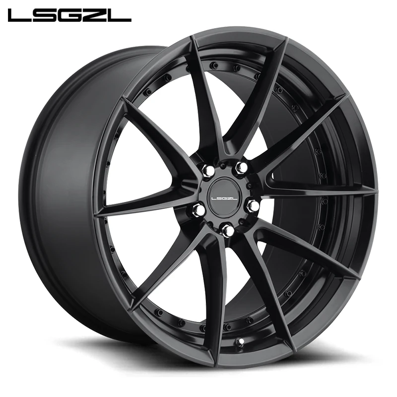 Custom Forged 2-Pie… - image