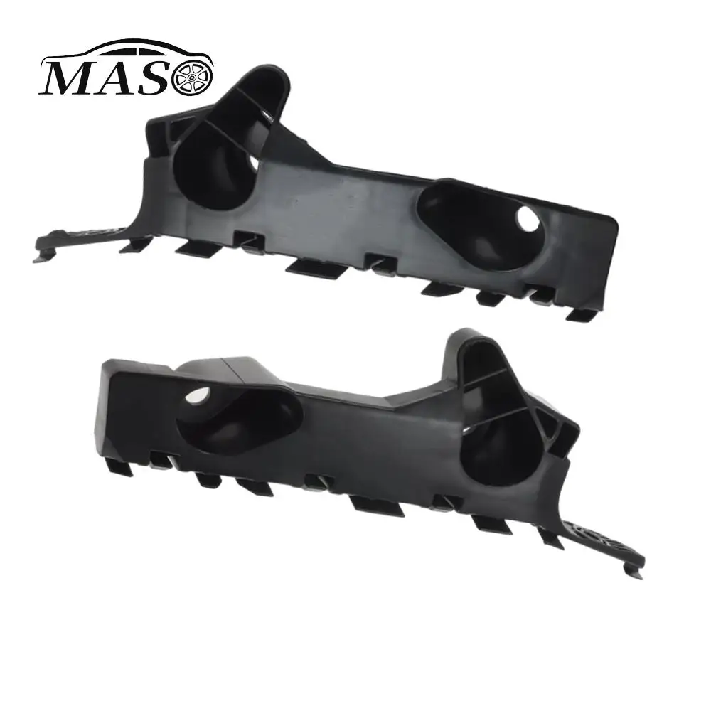 2 sztuki wspornika lewego prawego przedniego zderzaka do Mazda 3 2014 2015 2016 2017 2018 BHN1500T1F BHN1500U1E