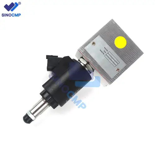 EC360B VOE1 4616529油圧冷却ファンバルブ14616531 14533419 14616530のためのボルボE340D EC380D E380D dhr EC340Dショベル
