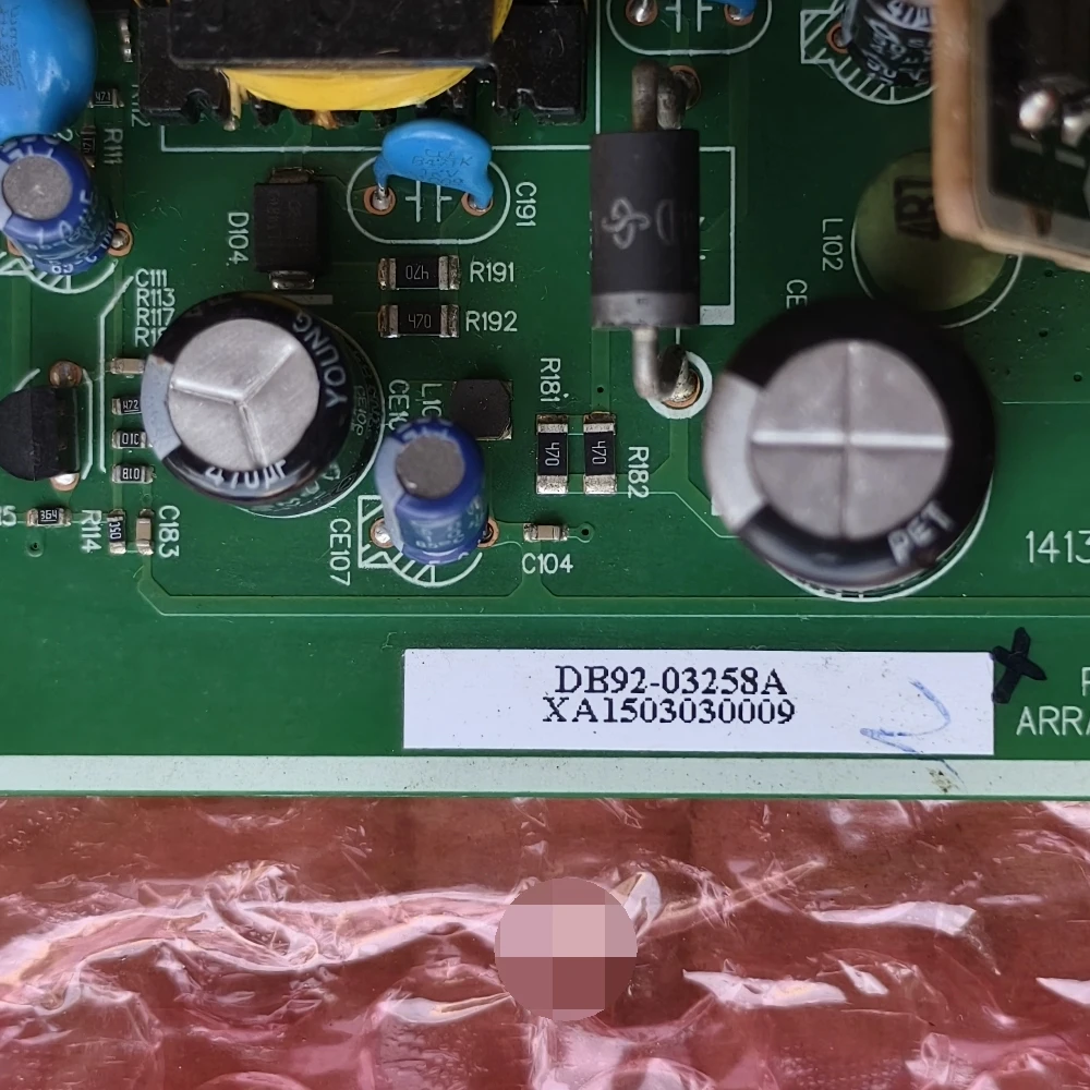 DB92-03258A Original Motherboard Inverter Module PCB For Samsung Air Conditioner