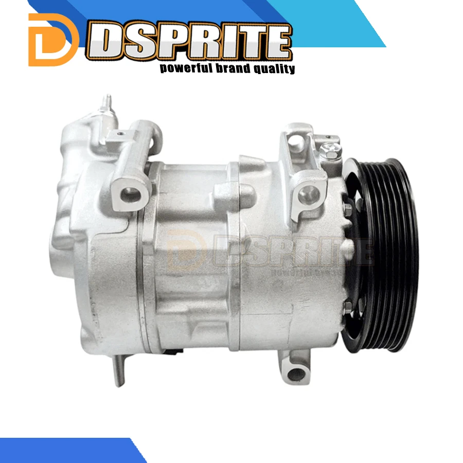 5SEL12C ac compressor voor PEUGEOT 2008 208 3008 308 5008 4471507361 9823097480 1617294480 9827850380 9812682180 9675655880