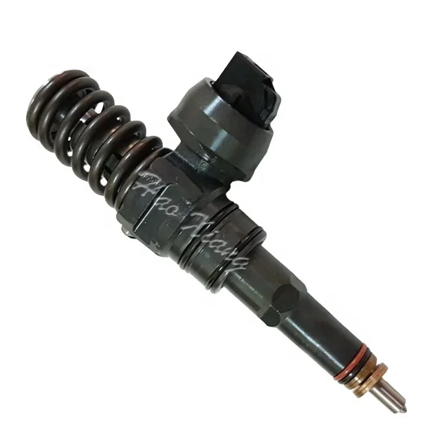 038130073AG Auto Parts Diesel Fuel Injector Nozzle Common Rail Injector  For Excavator diesel injector