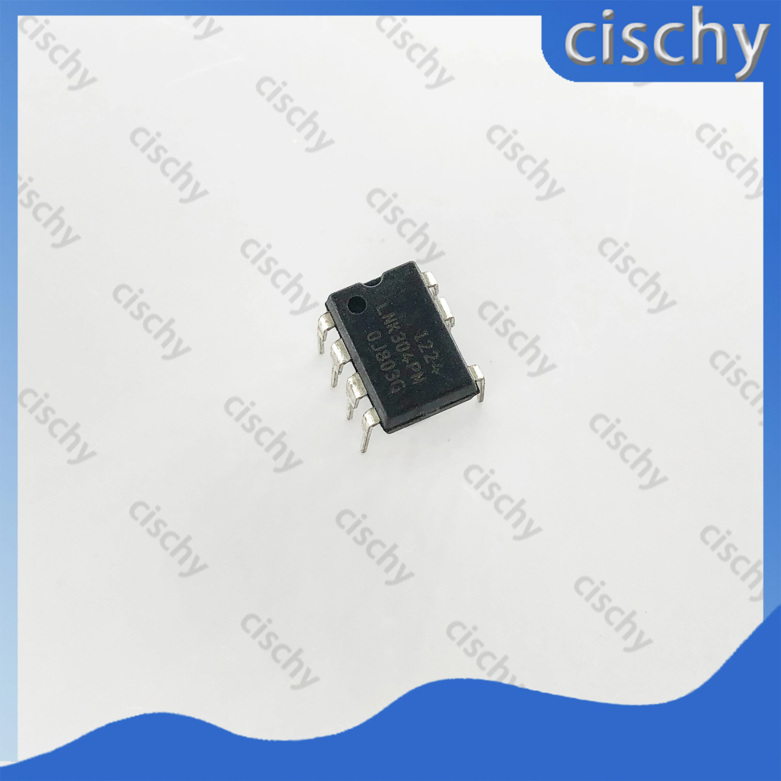 5pcs/lot LNK304PN LNK304P LNK304 304PN DIP-7 In Stock