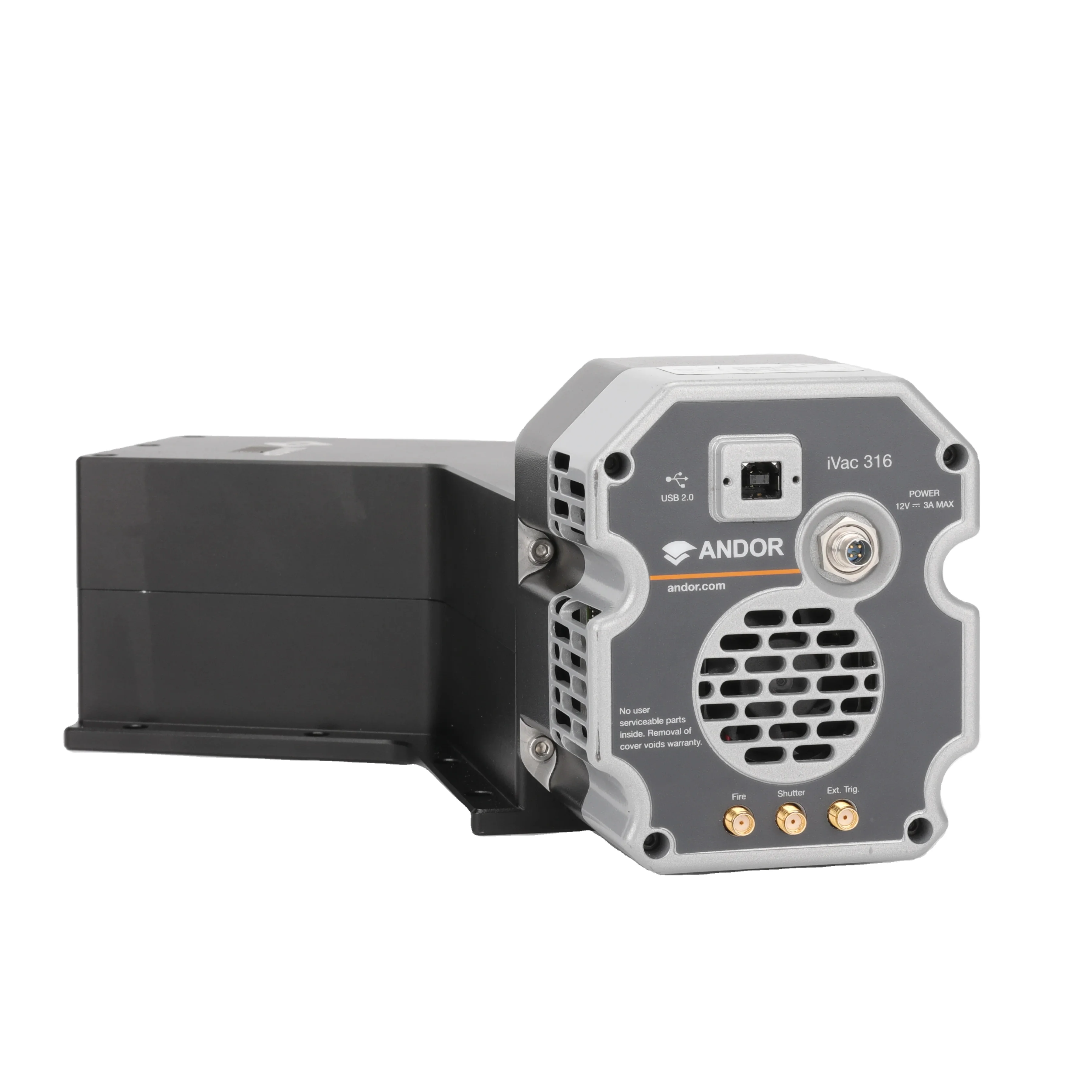 raman spectrometer with ST90Sp cooled spectrometer transmission imaging spectrometer