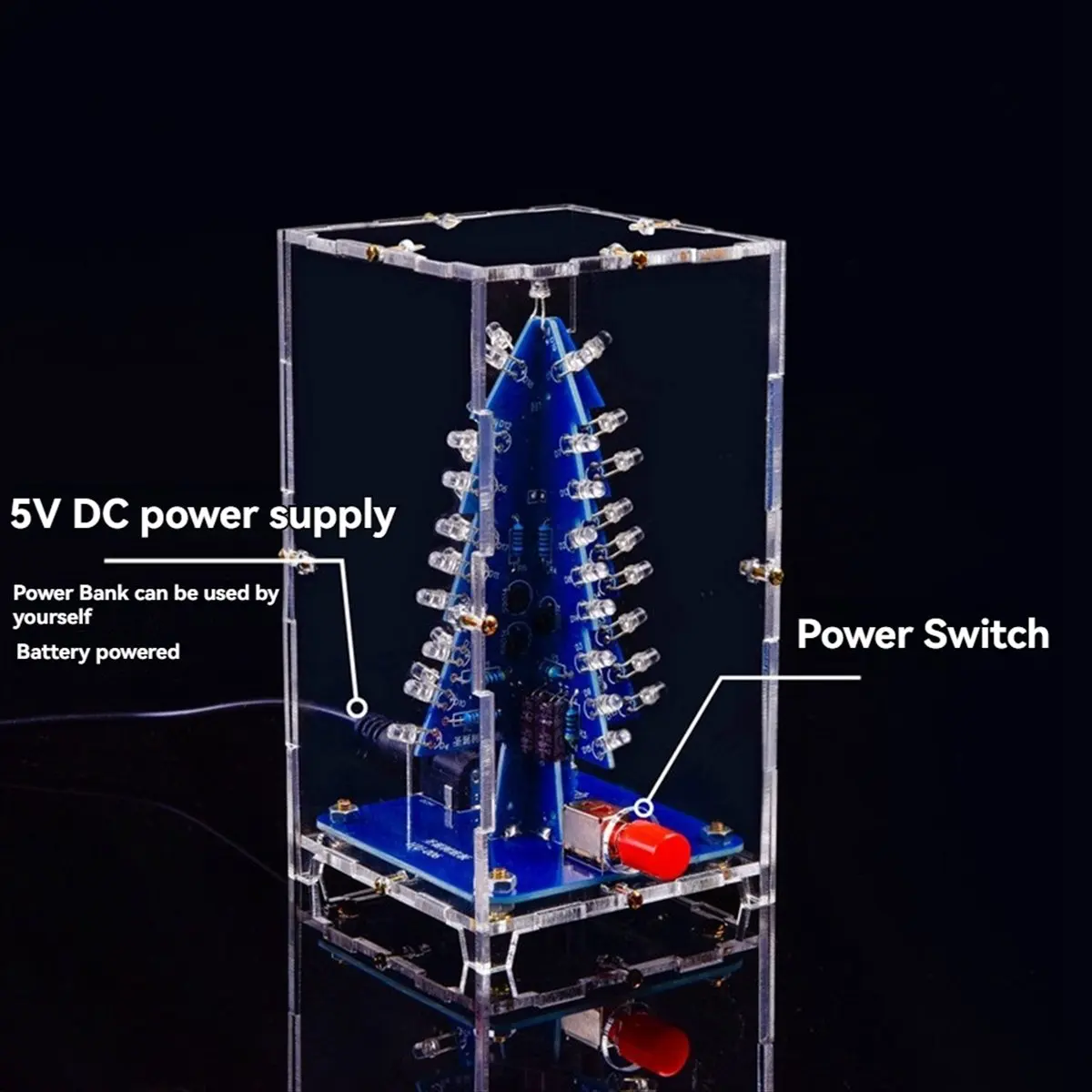 Rgb Led Flashing Ch…