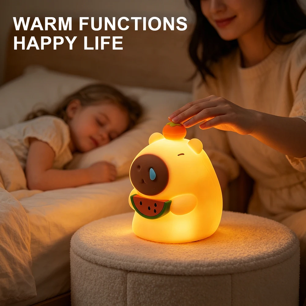 luminaria-noturna-de-capivara-fofa-para-criancas-estilo-kawaii-lampada-de-silicone-recarregavel-com-toque-suave-e-regulavel-decoracao-de-quarto-de-verao-luz-ambiente