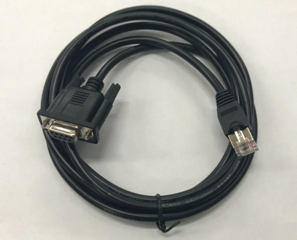 HSP5 00F50C0-0020 for KEB F5/C5/F6/H6 Frequency Converter Debugging Connection Line Communication Cable