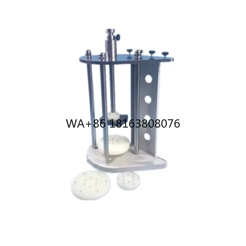 QI-1 Sample Core Cutting Trimmer Extruding Soil Lathe Soil Cutter