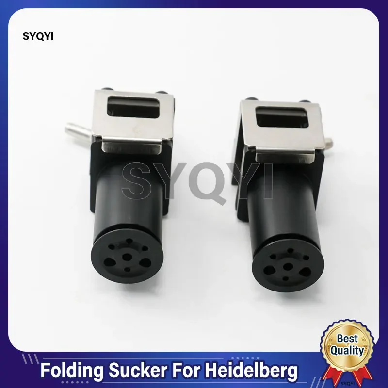 

Best Quality 1 Pair F2.028.267 F2.028.260 MV.031.320 Folding Sucker For Heidelberg CD102 XL105 Printing Machine Parts