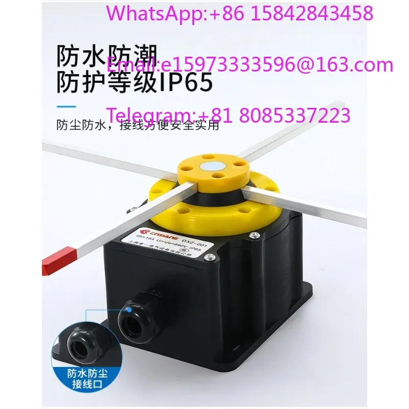 Over Travel Limit Switch DXZ NKL FCR 1QZR-001 006 Safety Position Limiter For Industrial Crane Equipment