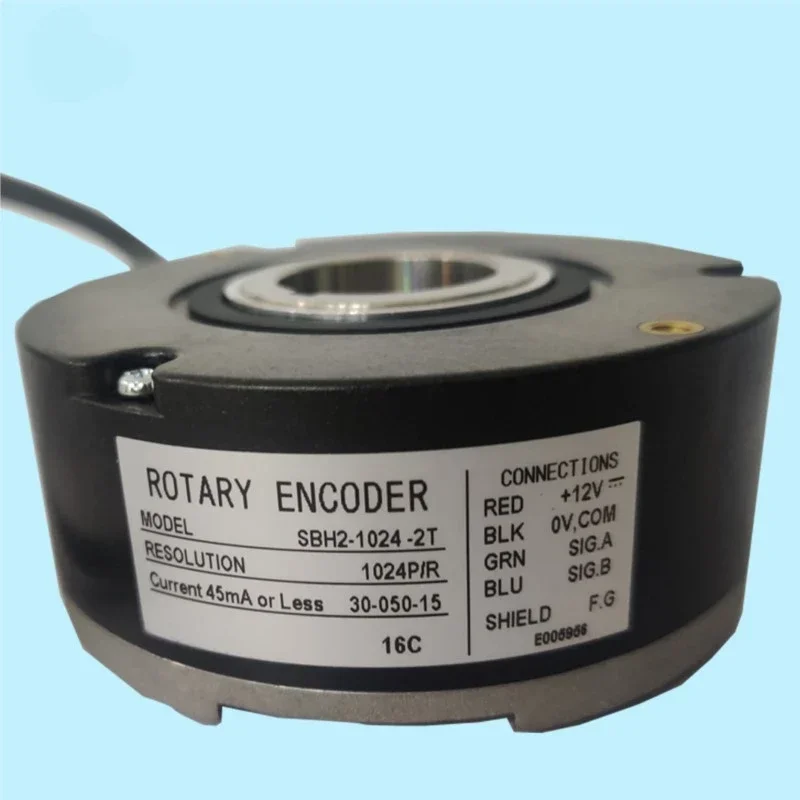 Bagian Lift SBH2-1024-2T 30-050-15 Encoder Lift Lift Encoder Motor Lift Encoder Putar