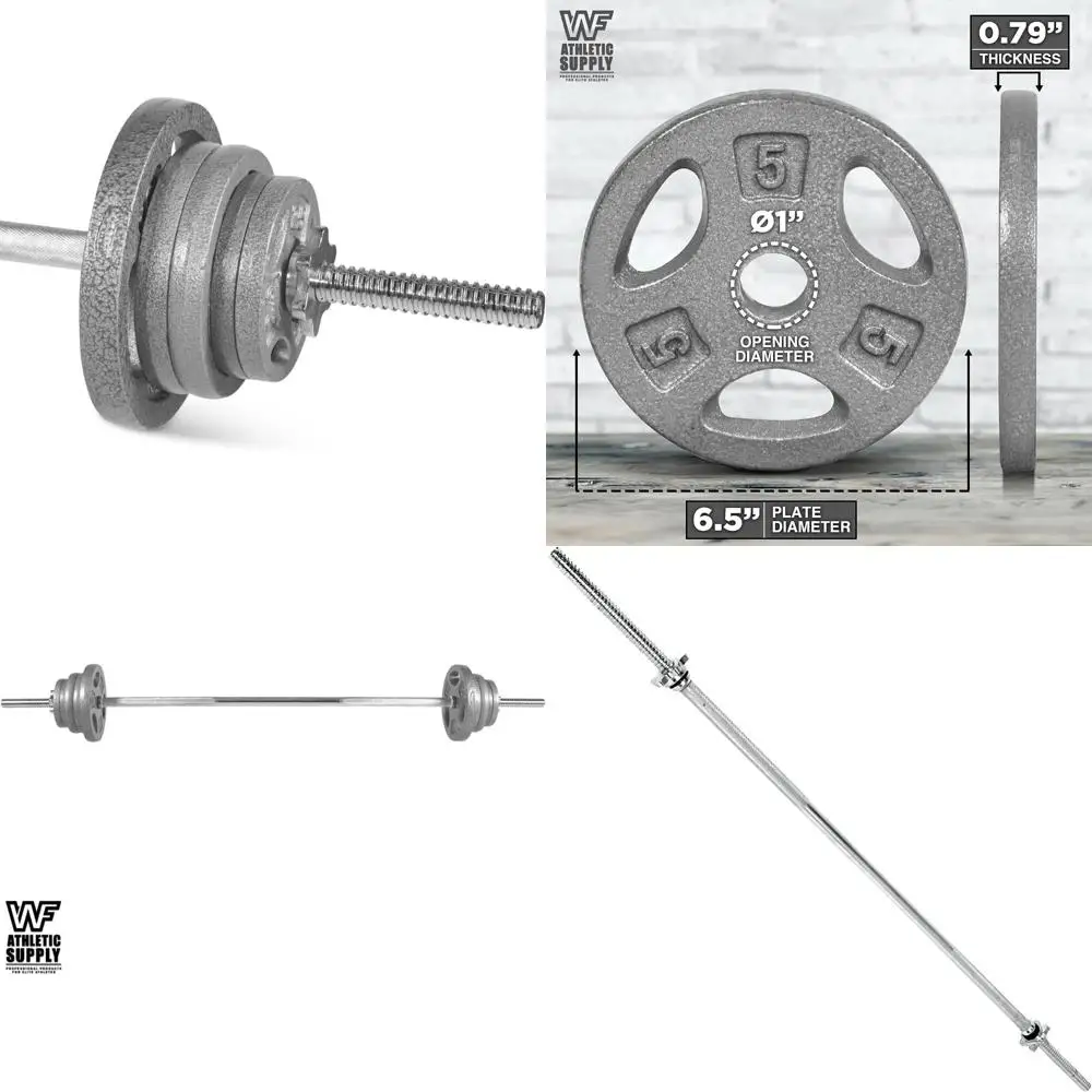 Adjustable Dumbbell… - image