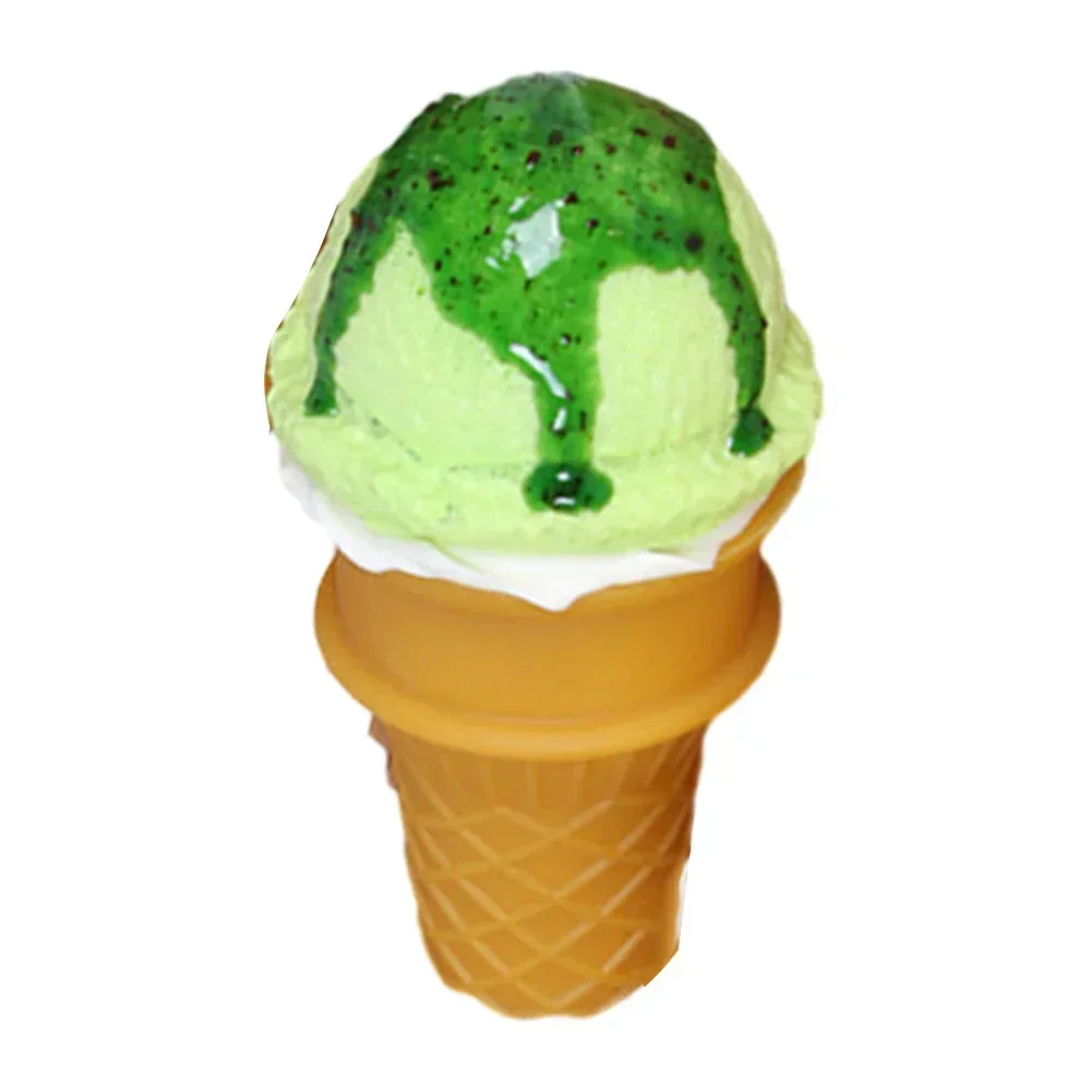 High Quality Ice Cream Realistic Role Playing Games Product Name Realistic Simulated Ice Cream Model Children S Toy