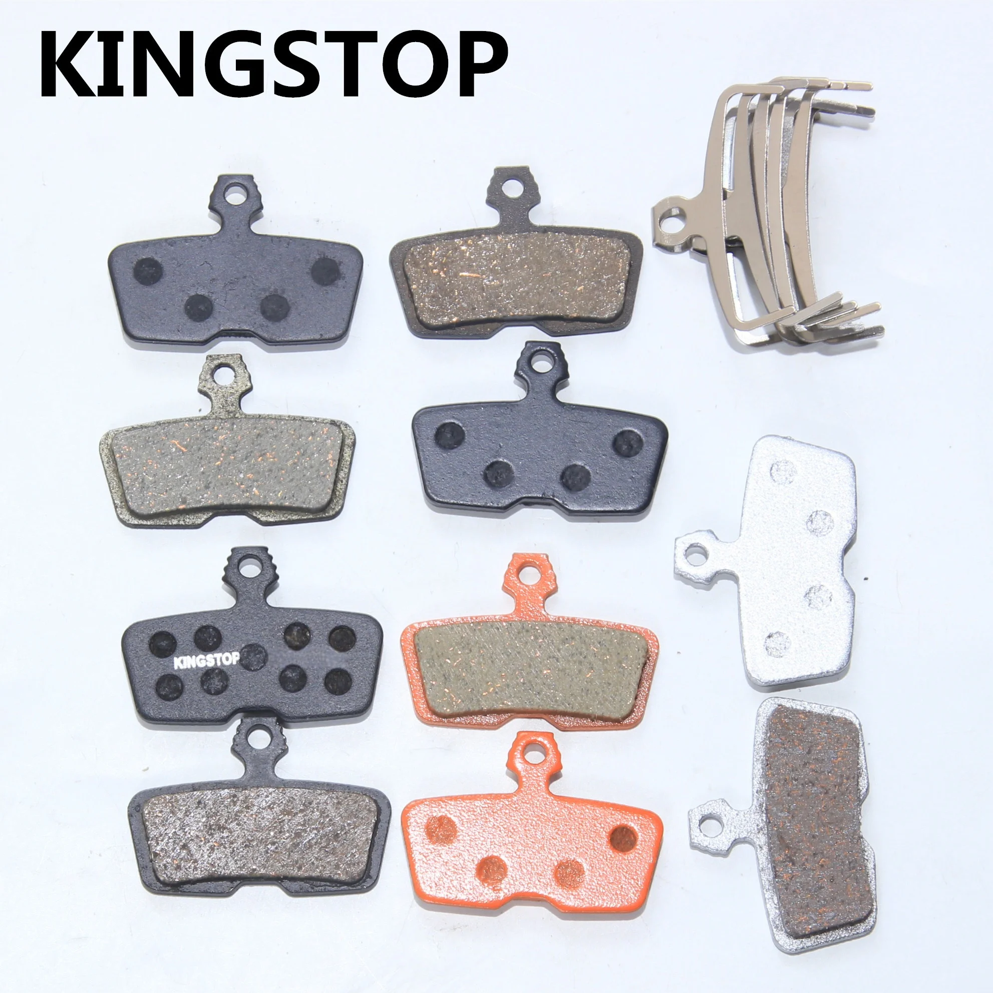 bicycle disc brake pads for avid code/ avid R 2011-2012 for SH858