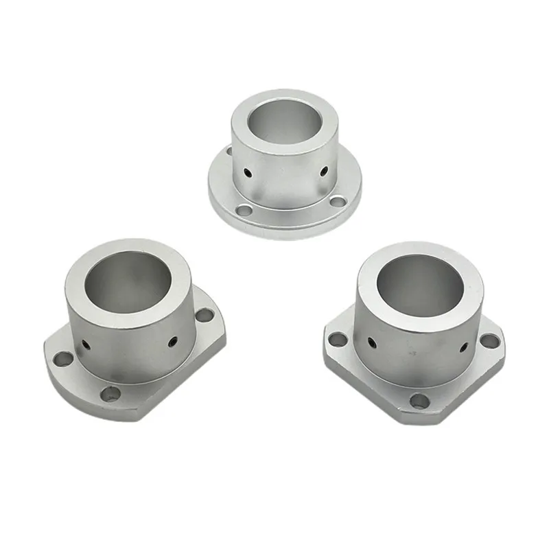 1PCS Guide Optical Shaft Fixing Seat Athr Aths Athc Series Flange Support