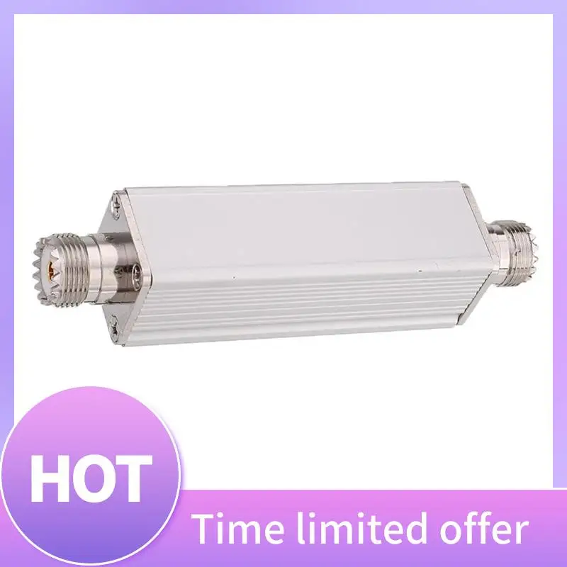 ABFN-NEW SDR 수신기 보호기 50 유로/75 유로 SDR 수신기 보호기 SDR 라디오 보고서와 호환 가능