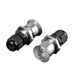 waterproof underwater fiber optic light end fittings for sauna room ceiling star lights