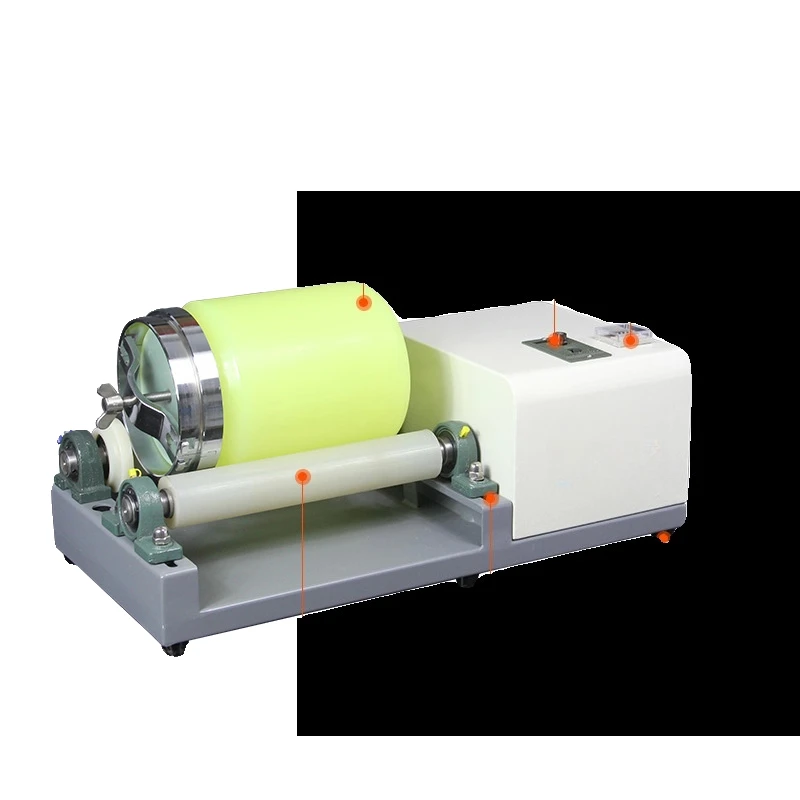 Roller Ball Mill Tank Mill Roller Small Experimental Ball Mill Roller Can Shaker Grinder
