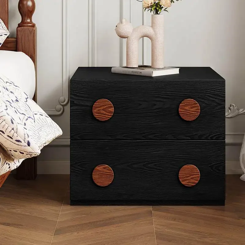 Medieval style bucket cabinet, solid wood card door cabinet, small apartment living room combination cabinet, retro storage cabi