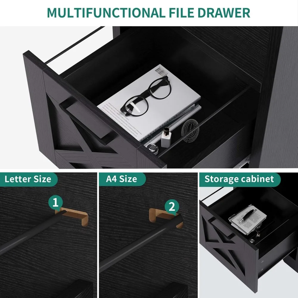 Mesa em forma de L com tomadas elétricas, mesa de canto para computador de 60 polegadas