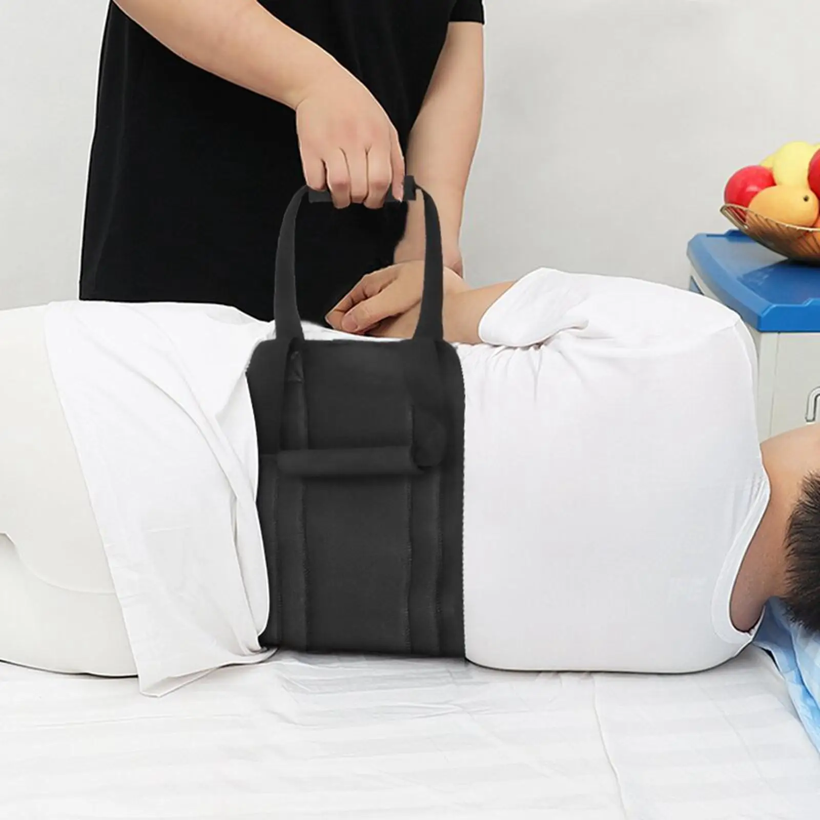 Patient Lift Sling Patient Turning Device Patient Transfer Belt for Disabled