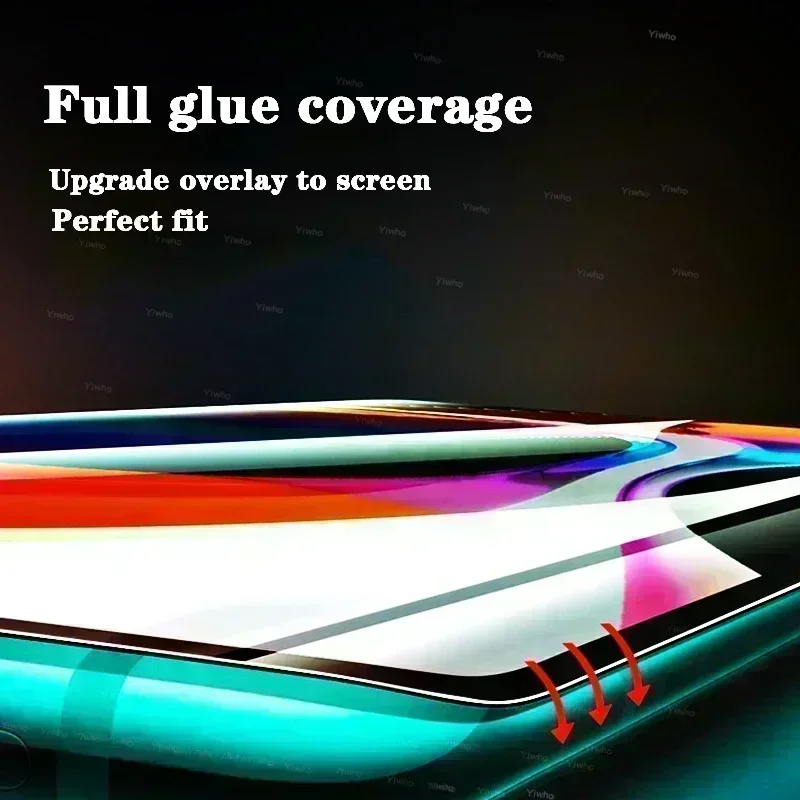 6in1 Front Back Hydrogel Soft Film for OnePlus Nord CE 3 Lite 5G Camera Lens Tempered Glass Nord CE3 2 Lite 5G Screen Protector