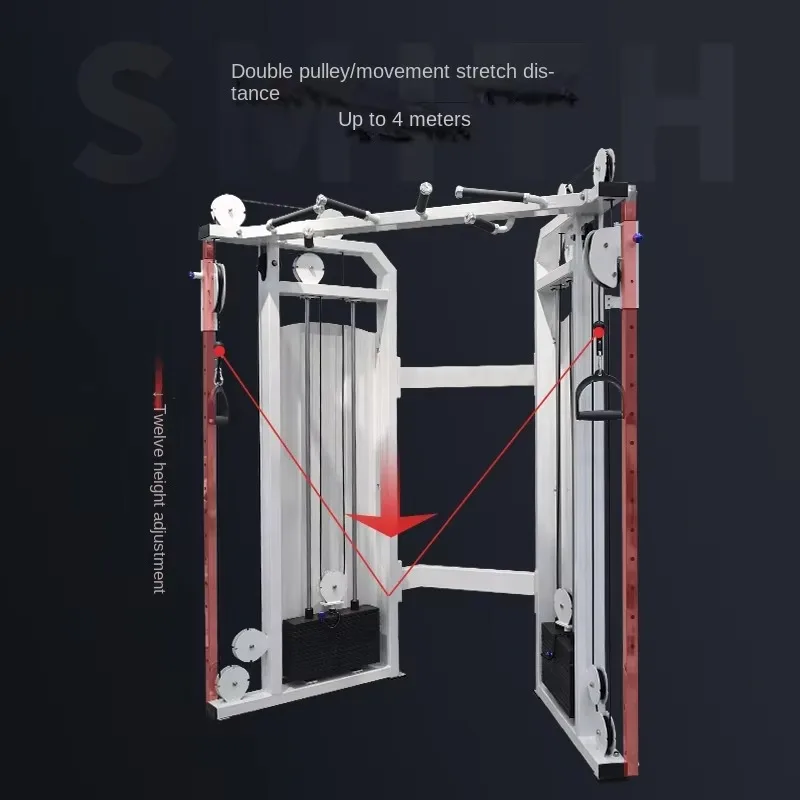 

Small Home & Commercial Bird Training Frame, Steel Multifunctional Arm Trainer for Comprehensive Strength