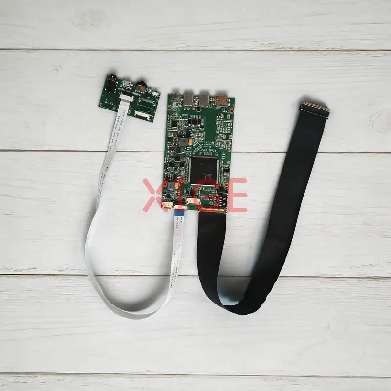For LQ156D1JW05 LQ156D1JW06 LQ156D1JW04 LQ156D1JW44 Controller Board Kit Mini-HDMI USBC 3.0 Screen 3840*2160 3840x2160 EDP-40Pin