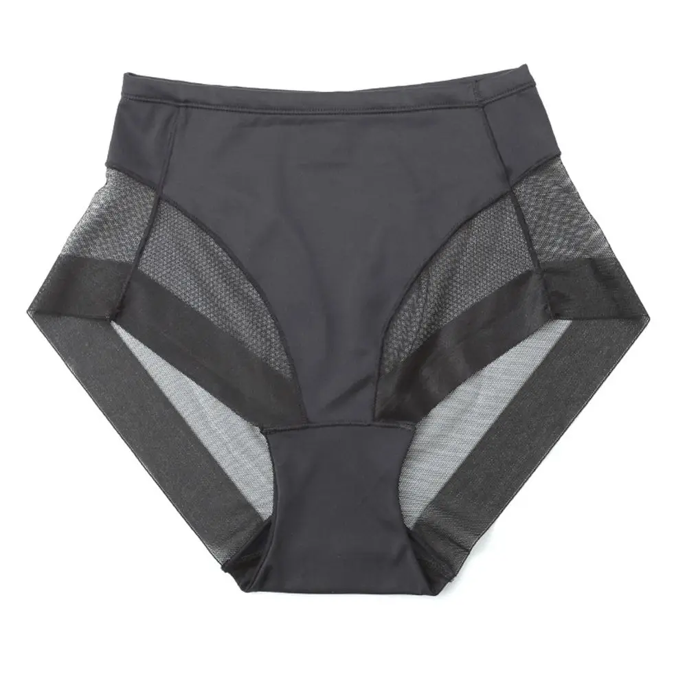 

Comfortable Underpants Half Coverage Panties Bikini Women Briefs Seamless Invisible