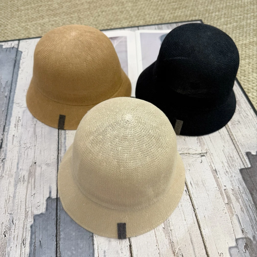 low-profile-bc-sun-hat-breathable-vacation-fishing-women's-cap-face-slimming-wide-brim-hat-spring-season-protection-hat