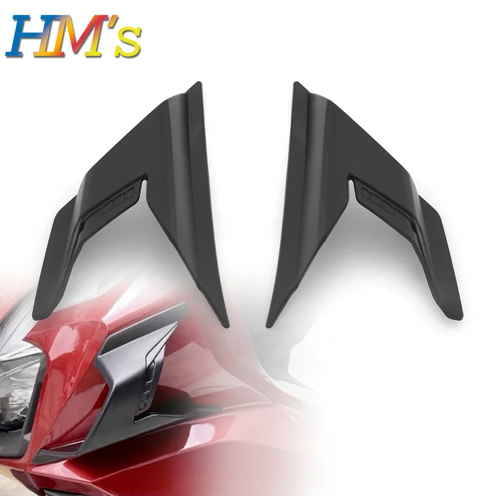 

Front Fairing Winglets Aerodynamic Wing Shell Cover Protection Guards Kit For HONDA ADV160 2022-2024 Accessories