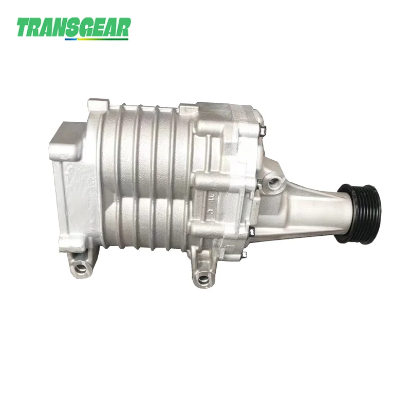 

100% NEW M45 Supercharger Blower Booster Mechanical Compressor Turbocharger Kompressor Fit For BMW Audi VW Nissan1.0-4.0L Engine