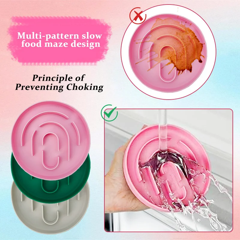 Thumbnail 3 - #22 Latest Slow Puppy Feeder Bowls Offers