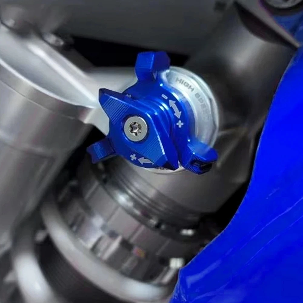 

For GasGas ES 350/500 EX EX-F EXF 250 300 EC EC-F 250 300 350 2024 2025 Motorcycle Rear Shock Absorber Adjuster Repair Kit