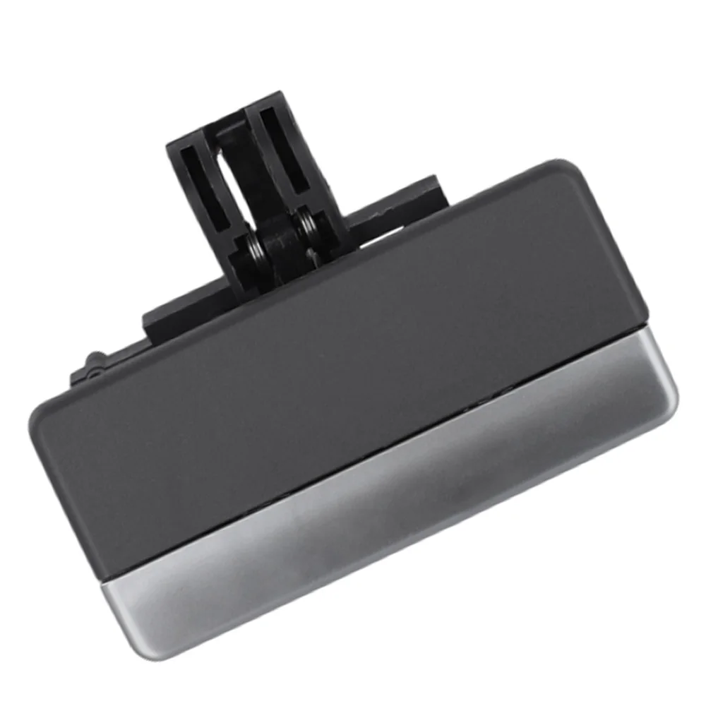 For Land Rover Range Rover Evoque L538 2012-2018 Glove Box Handle Latch Right Black Silver Storage Catch LR026065