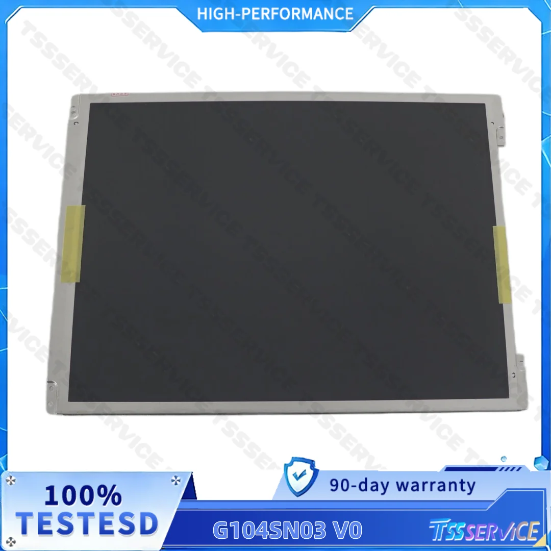 G104SN03 V0  10.4 inch 800*600 Resolution LCD panel fast shipping