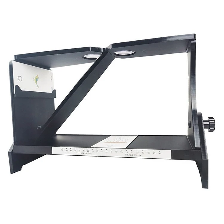 Internal & External Strabismus Training Mirror, Fusion Stereoscopic Tertiary Vision Functional Correction Tool