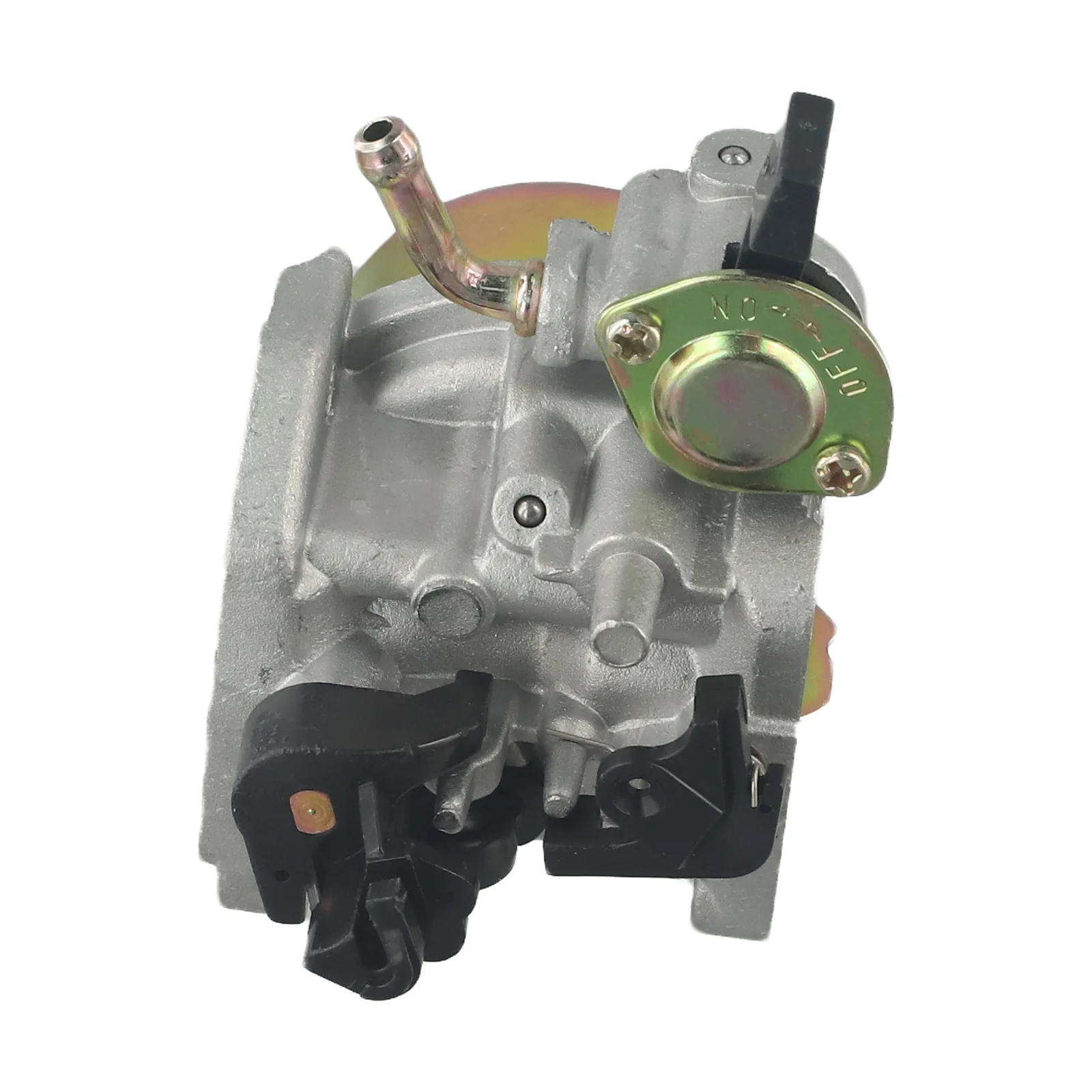 Improved Performance Carburettor with Gasket and Fuel Filter Set for Einhell BGPM 46 S HWBGPM 46 SHW SEBGPM 51 SHW Lawnmower