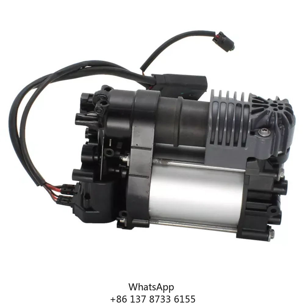 

Air Suspension Compressor For Jeep Grand Cherokee WK2 68041137AE 600640300A 68204387 Air Compressor Pump For Ram 1500