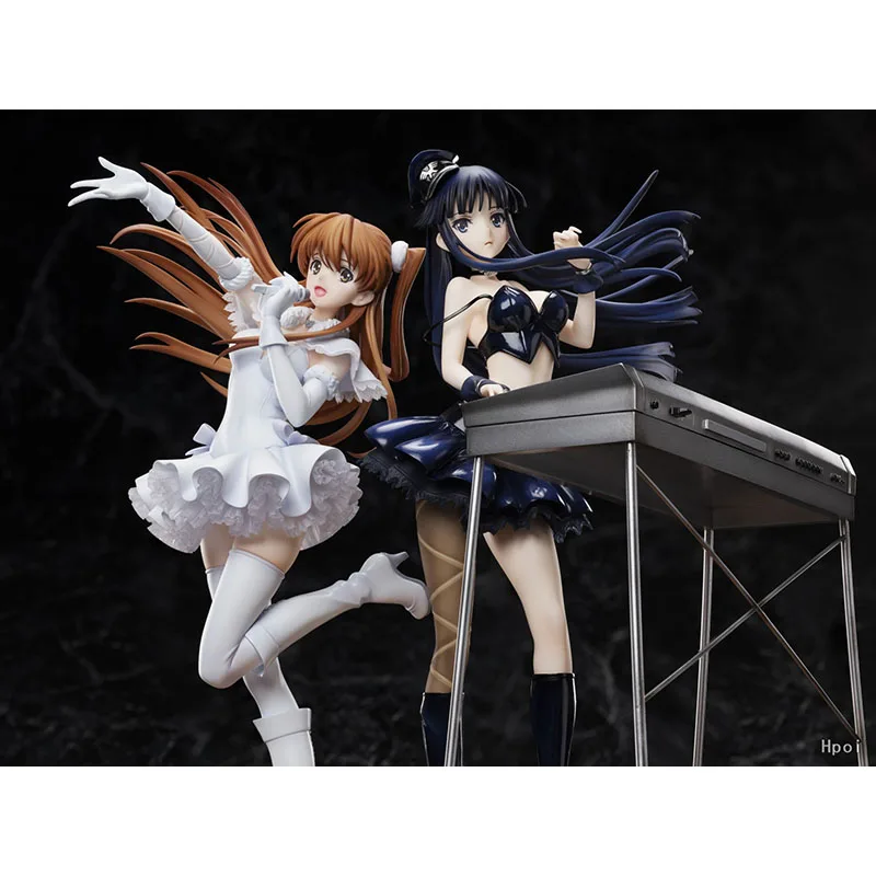 Original Genuine HobbyMax Touma Kazusa Ogiso Setsuna WHITE ALBUM 2 1/7 25cm Models of Surrounding Figures and Beauties