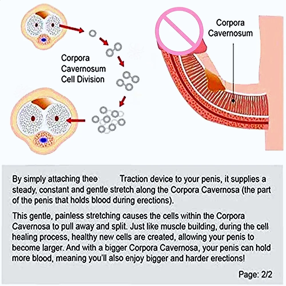 نمو الذكور أكبر القضيب موسع توسيع التدريب موسع نقالة ممارسة نظام الديك موسع الجنس لعب للرجال #5
