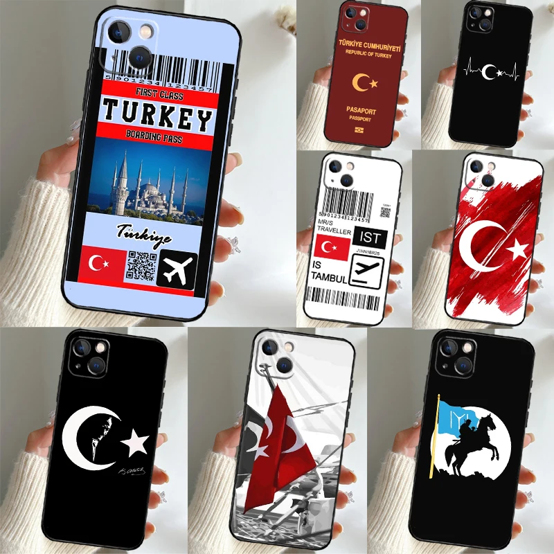 Turkey Flag Case Fo… - image