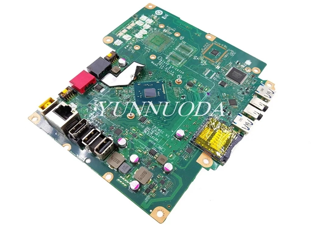 AIA30  LA-C671P  For Lenovo S200Z C20-00 C2000 AIO Motherboard DDR3 100% Tested