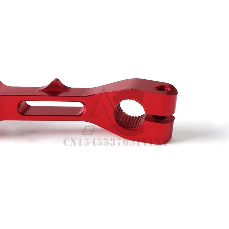

CNC Aluminum Rear Brake Rocker Arm Lever For Honda Yamaha Motorcycle Accessories
