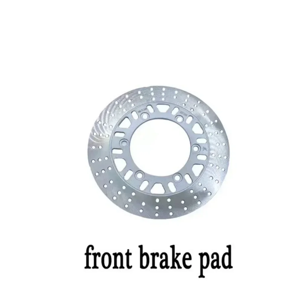 وسادات فرامل قرصية أمامية للدراجة النارية مناسبة لدراجة نارية Kaiwei Patagonia Eagle 250 Eagle 250 250 Eagle