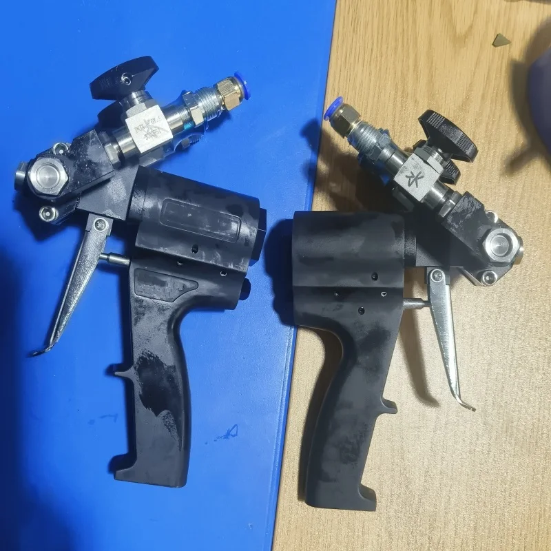 CHKJ 2025NEWPneumatic Polyurethane Spray Gun for Foam Application for Sale