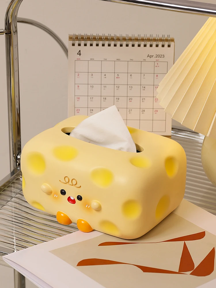 creative-cute-baby-cheese-tissue-box-luxury-high-end-living-room-home-dining-table-tea-table-drawstring-box-decorative-item